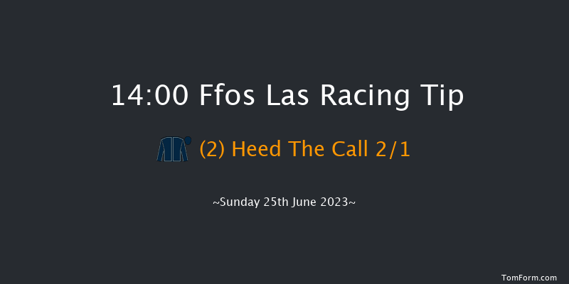 Ffos Las 14:00 Stakes (Class 5) 5f Thu 8th Jun 2023