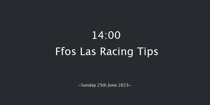 Ffos Las 14:00 Stakes (Class 5) 5f Thu 8th Jun 2023