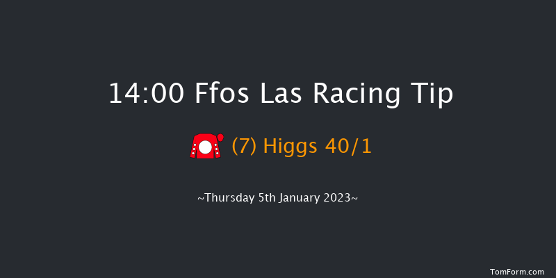 Ffos Las 14:00 Handicap Chase (Class 4) 21f Thu 22nd Dec 2022