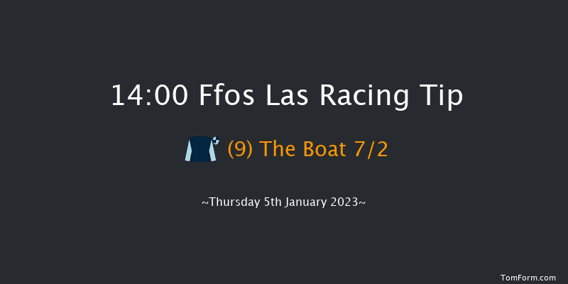 Ffos Las 14:00 Handicap Chase (Class 4) 21f Thu 22nd Dec 2022