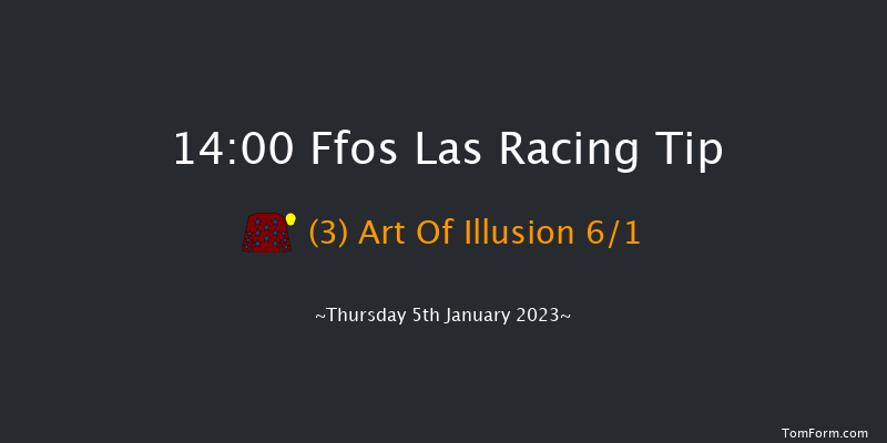 Ffos Las 14:00 Handicap Chase (Class 4) 21f Thu 22nd Dec 2022
