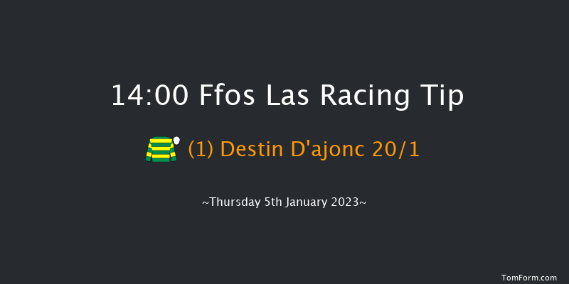 Ffos Las 14:00 Handicap Chase (Class 4) 21f Thu 22nd Dec 2022