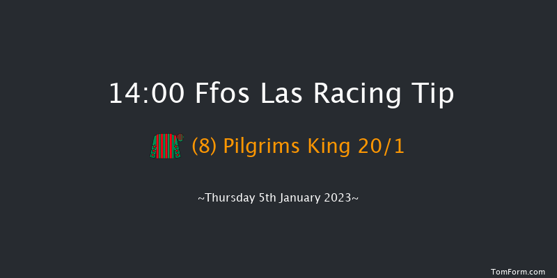 Ffos Las 14:00 Handicap Chase (Class 4) 21f Thu 22nd Dec 2022