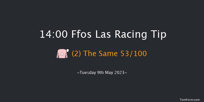 Ffos Las 14:00 Maiden Hurdle (Class 4) 20f Tue 25th Apr 2023