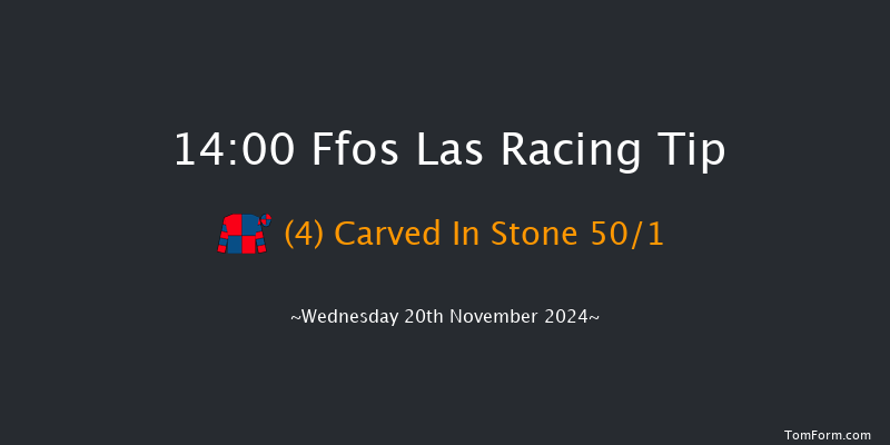 Ffos Las  14:00 Handicap Hurdle (Class 5) 20f Sun 10th Nov 2024