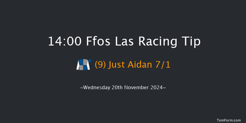 Ffos Las  14:00 Handicap Hurdle (Class 5) 20f Sun 10th Nov 2024