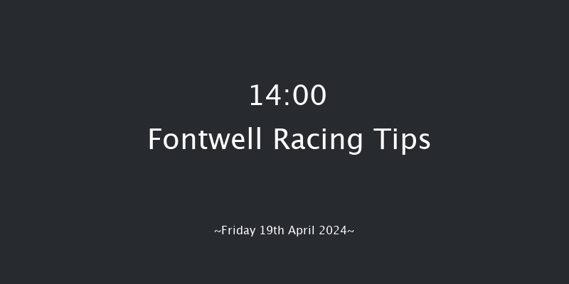 Fontwell  14:00 Handicap Chase (Class 4)
22f Fri 5th Apr 2024