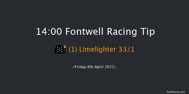 Fontwell 14:00 Handicap Hurdle (Class 5) 18f Tue 29th Mar 2022