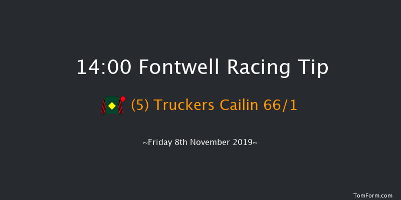 Fontwell 14:00 Maiden Chase (Class 4) 22f Wed 23rd Oct 2019