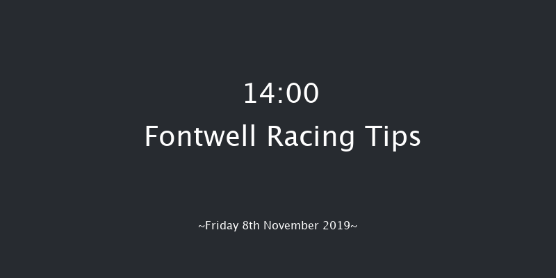 Fontwell 14:00 Maiden Chase (Class 4) 22f Wed 23rd Oct 2019