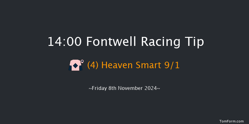 Fontwell  14:00 Handicap Hurdle (Class 4) 26f Wed 23rd Oct 2024