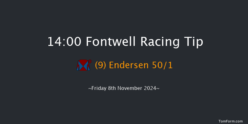 Fontwell  14:00 Handicap Hurdle (Class 4) 26f Wed 23rd Oct 2024