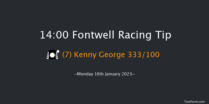 Fontwell 14:00 Handicap Hurdle (Class 5) 19f Mon 26th Dec 2022