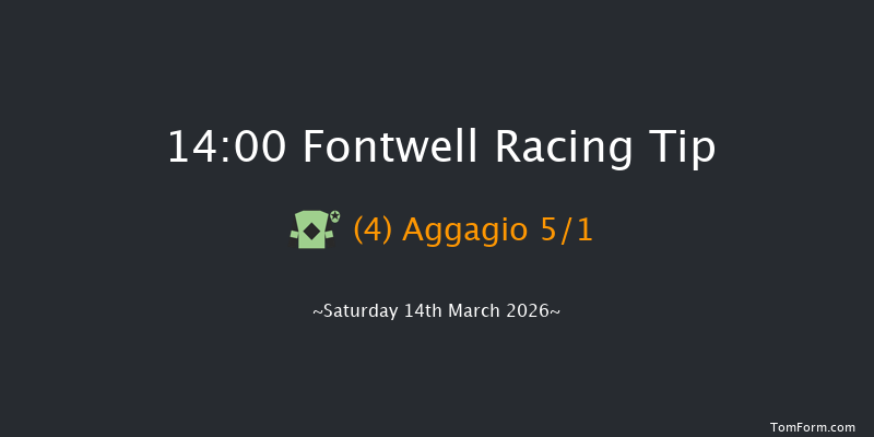 Fontwell 14-00 (Class 5) 19f Sun 22nd Feb 2026