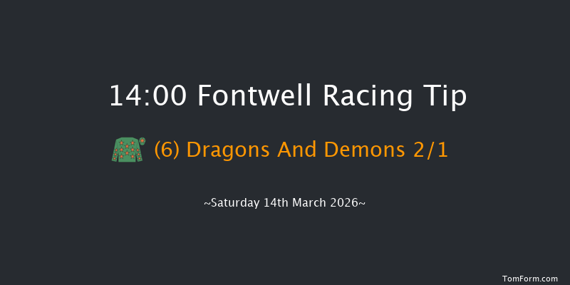 Fontwell 14-00 (Class 5) 19f Sun 22nd Feb 2026