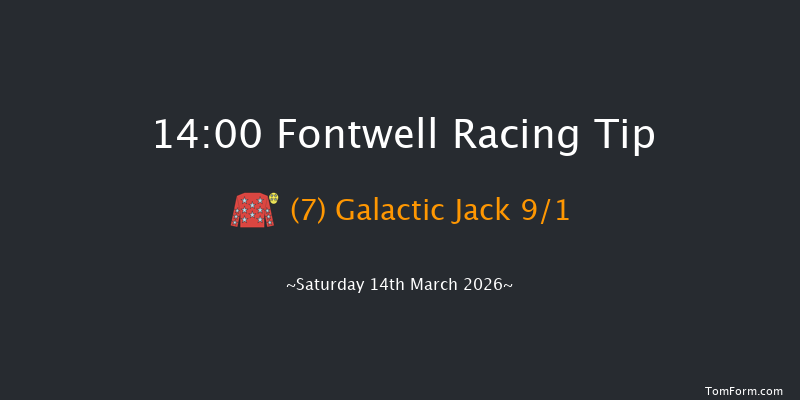 Fontwell 14-00 (Class 5) 19f Sun 22nd Feb 2026