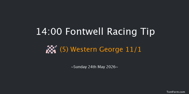 Fontwell 14-00 (Class 4) 19f Thu 14th May 2026