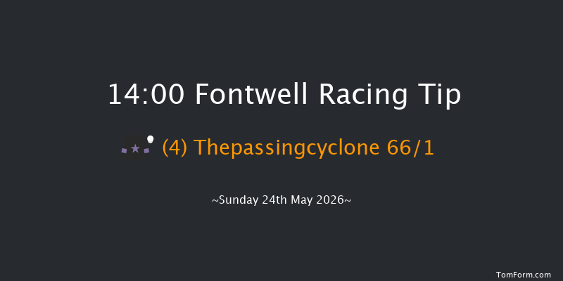 Fontwell 14-00 (Class 4) 19f Thu 14th May 2026