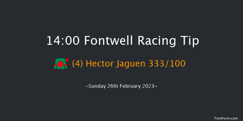Fontwell 14:00 Handicap Chase (Class 5) 22f Mon 6th Feb 2023