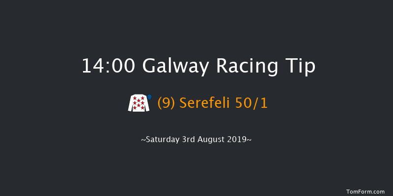 Galway 14:00 Maiden Hurdle 17f Fri 2nd Aug 2019