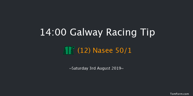 Galway 14:00 Maiden Hurdle 17f Fri 2nd Aug 2019