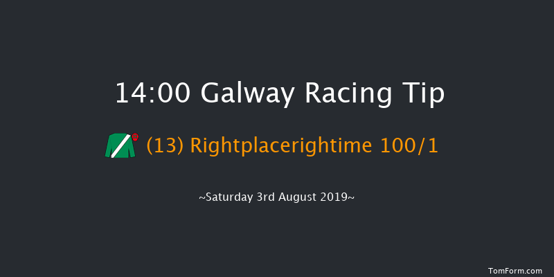 Galway 14:00 Maiden Hurdle 17f Fri 2nd Aug 2019