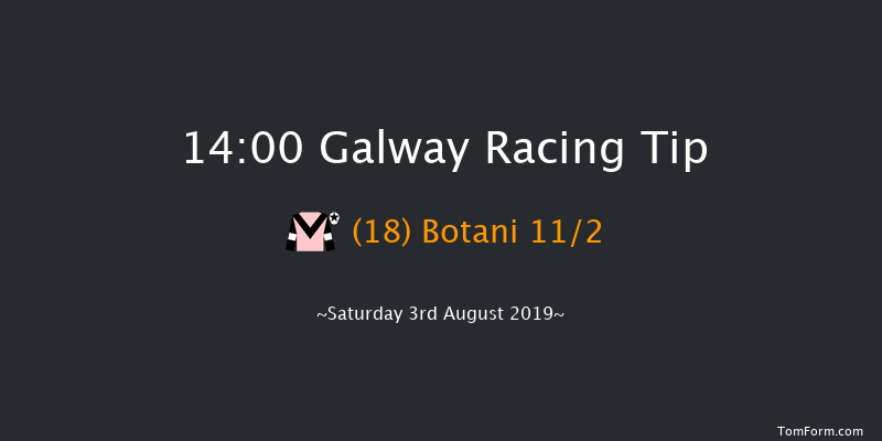 Galway 14:00 Maiden Hurdle 17f Fri 2nd Aug 2019