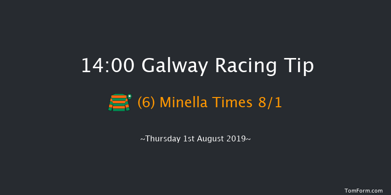 Galway 14:00 Maiden Chase 22f Wed 31st Jul 2019