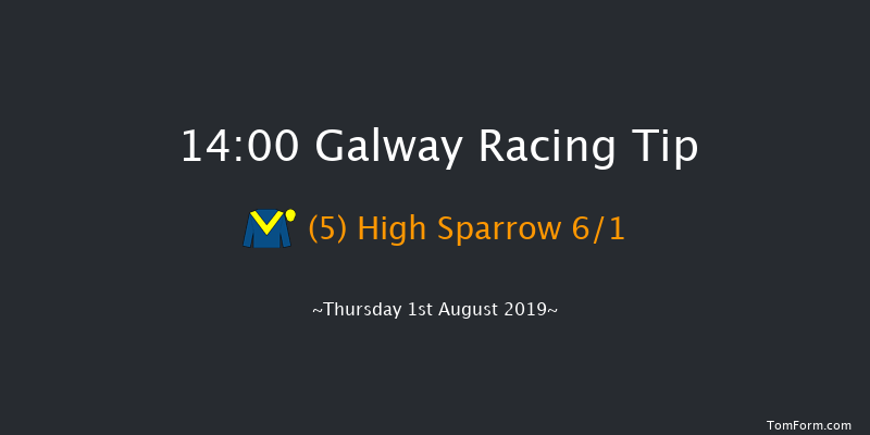 Galway 14:00 Maiden Chase 22f Wed 31st Jul 2019