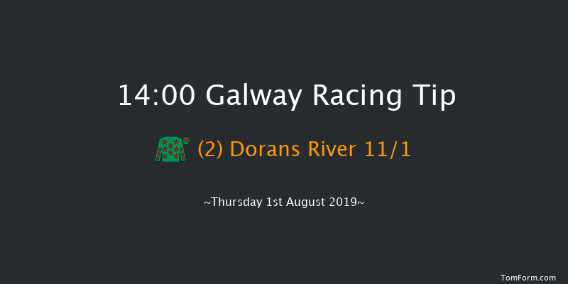 Galway 14:00 Maiden Chase 22f Wed 31st Jul 2019