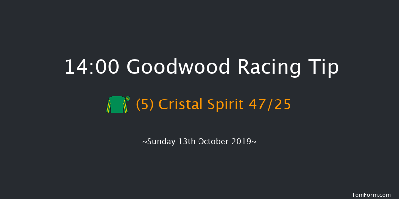 Goodwood 14:00 Handicap (Class 4) 16f Wed 25th Sep 2019