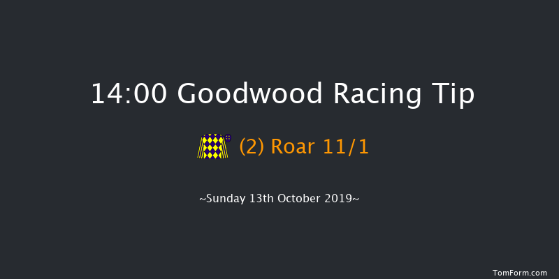 Goodwood 14:00 Handicap (Class 4) 16f Wed 25th Sep 2019