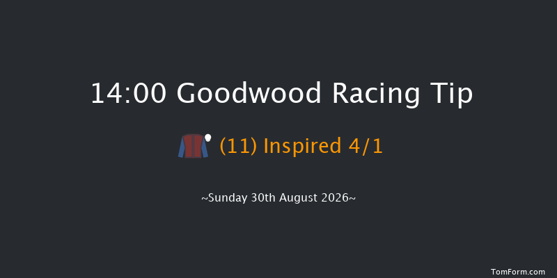 Goodwood 14-00 (Class 3) 8f Sat 29th Aug 2026