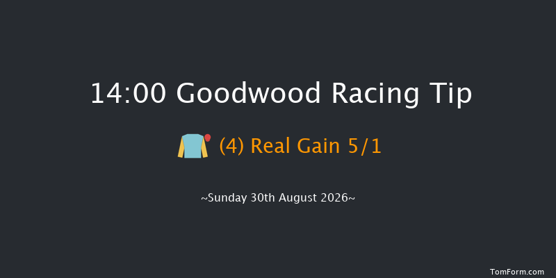Goodwood 14-00 (Class 3) 8f Sat 29th Aug 2026