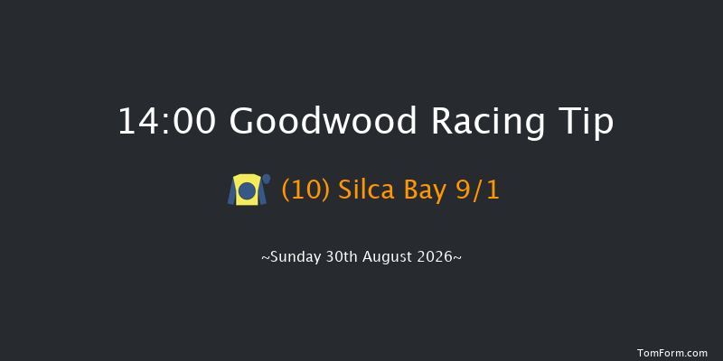 Goodwood 14-00 (Class 3) 8f Sat 29th Aug 2026