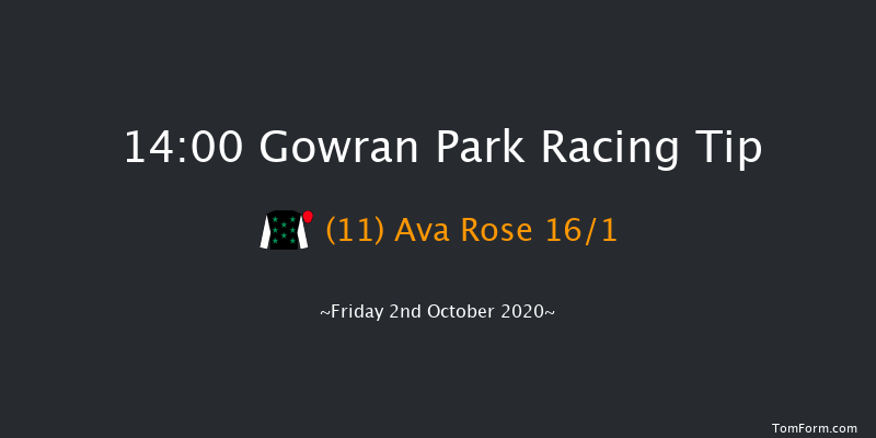 Join Racing TV Now Maiden Hurdle (Div 1) Gowran Park 14:00 Maiden Hurdle 16f Sat 19th Sep 2020