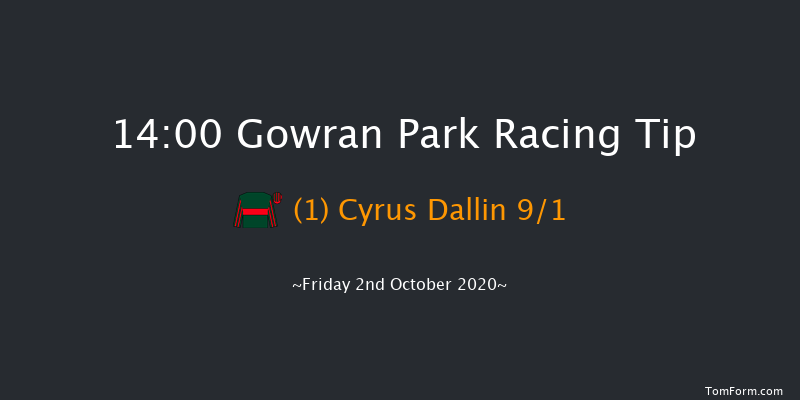 Join Racing TV Now Maiden Hurdle (Div 1) Gowran Park 14:00 Maiden Hurdle 16f Sat 19th Sep 2020