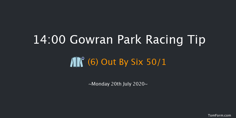 Goffs Supporting Irish Racing Maiden Hurdle (Div 2) Gowran Park 14:00 Maiden Hurdle 16f Wed 8th Jul 2020