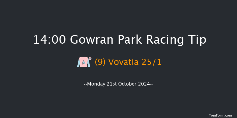 Gowran Park  14:00 Handicap 7f Sat 5th Oct 2024