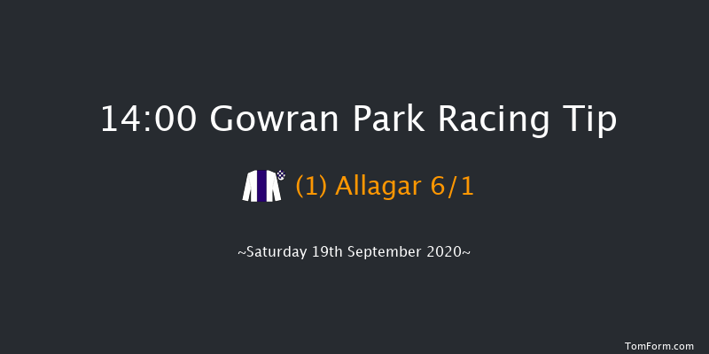 Irish Stallion Farms EBF Fillies Maiden (Plus 10) Gowran Park 14:00 Maiden 8f Wed 2nd Sep 2020