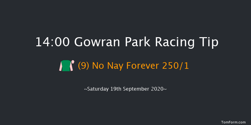 Irish Stallion Farms EBF Fillies Maiden (Plus 10) Gowran Park 14:00 Maiden 8f Wed 2nd Sep 2020