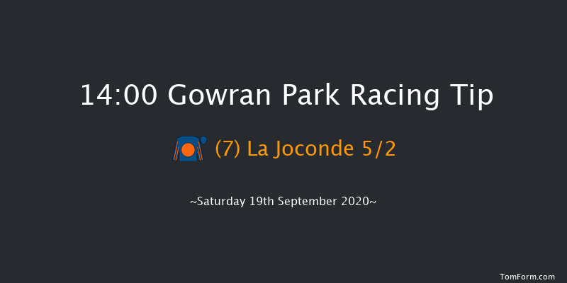 Irish Stallion Farms EBF Fillies Maiden (Plus 10) Gowran Park 14:00 Maiden 8f Wed 2nd Sep 2020