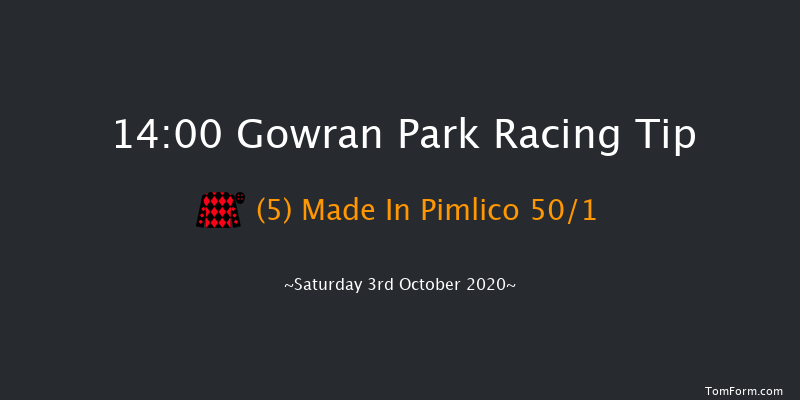 gowranpark.ie 3-Y-O Hurdle Gowran Park 14:00 Conditions Hurdle 16f Fri 2nd Oct 2020