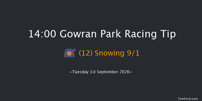 Gowran Park 14-00 7f Wed 12th Aug 2026