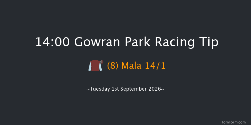 Gowran Park 14-00 7f Wed 12th Aug 2026