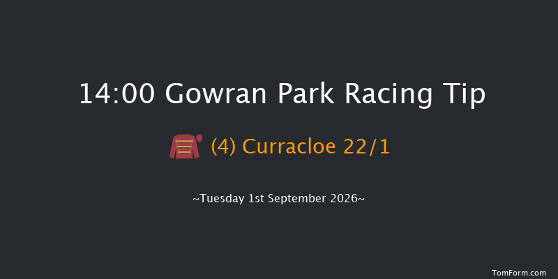 Gowran Park 14-00 7f Wed 12th Aug 2026