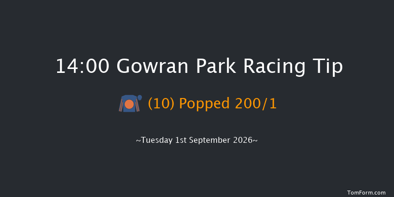 Gowran Park 14-00 7f Wed 12th Aug 2026