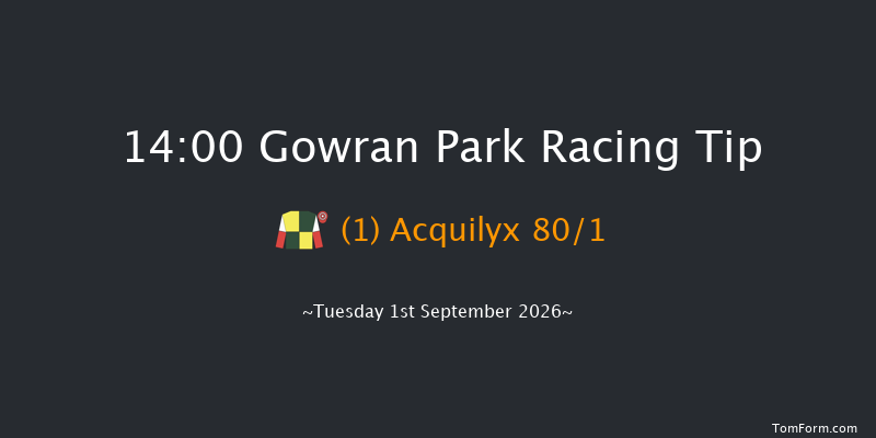 Gowran Park 14-00 7f Wed 12th Aug 2026