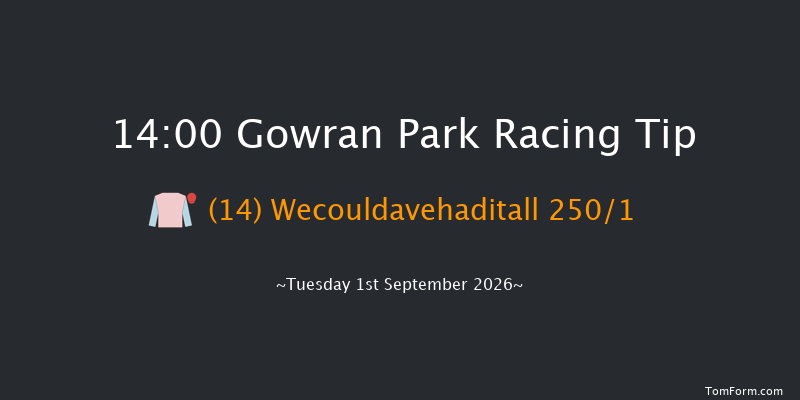 Gowran Park 14-00 7f Wed 12th Aug 2026