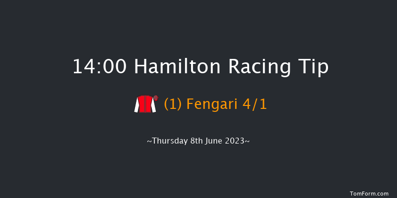 Hamilton 14:00 Stakes (Class 5) 6f Wed 31st May 2023